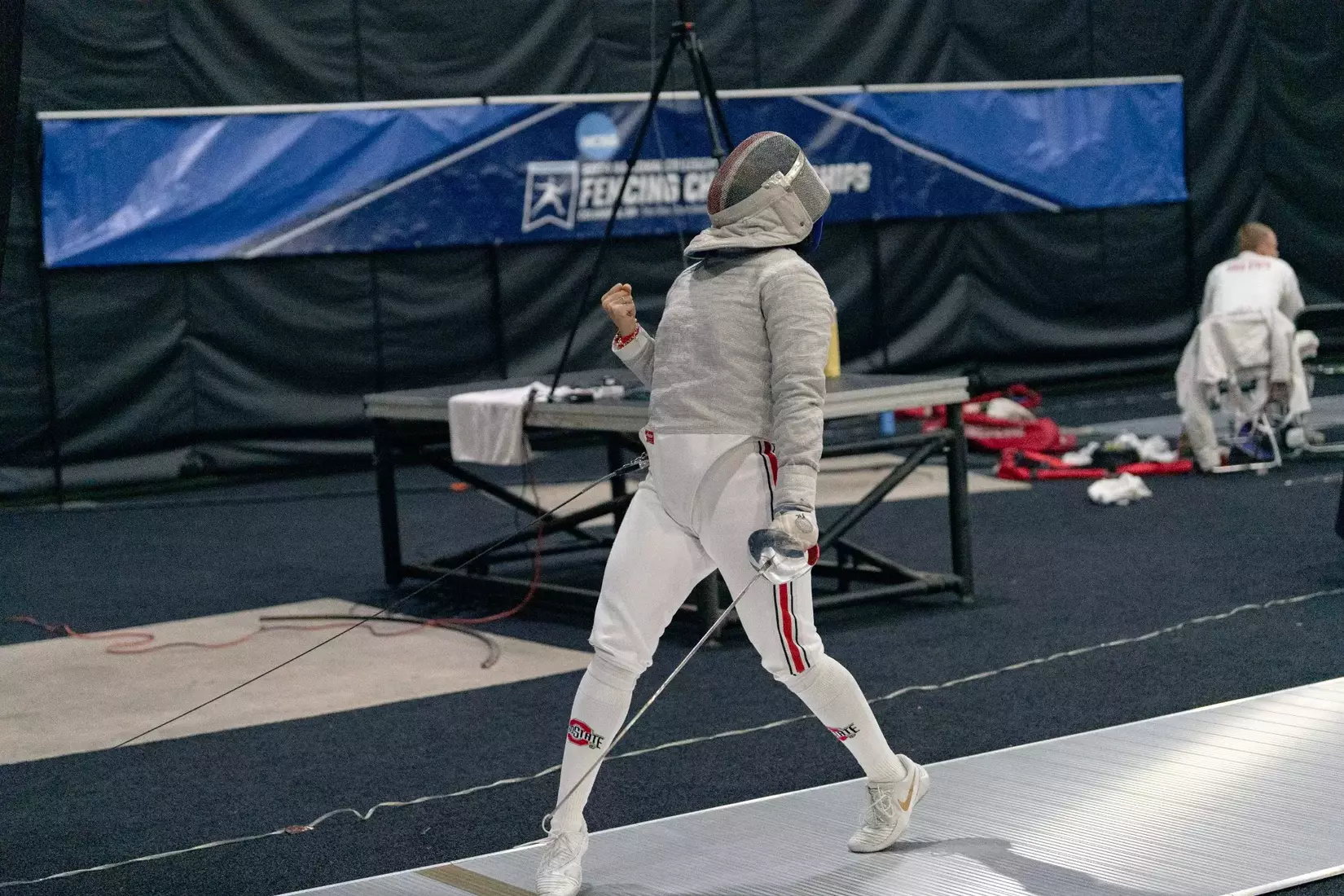 OSU Fencing Elite Invitational November 9, 2025