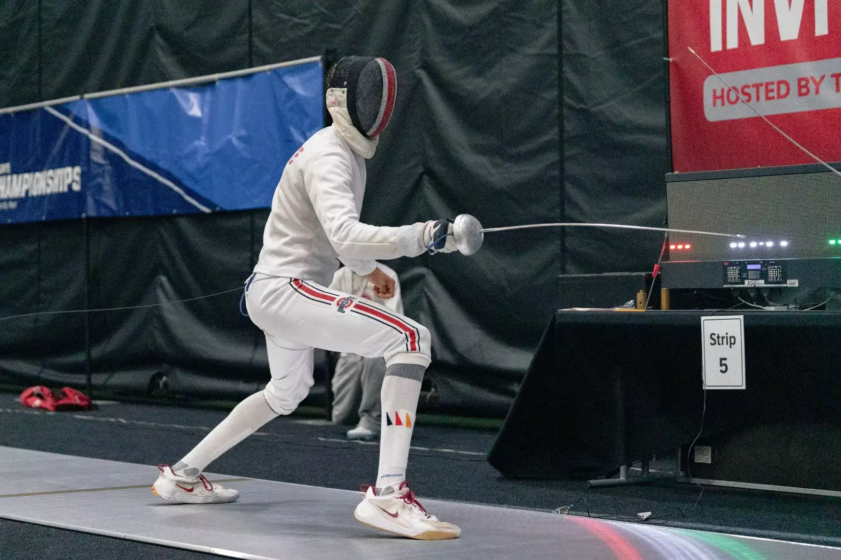OSU Fencing Elite Invitational November 9, 2025