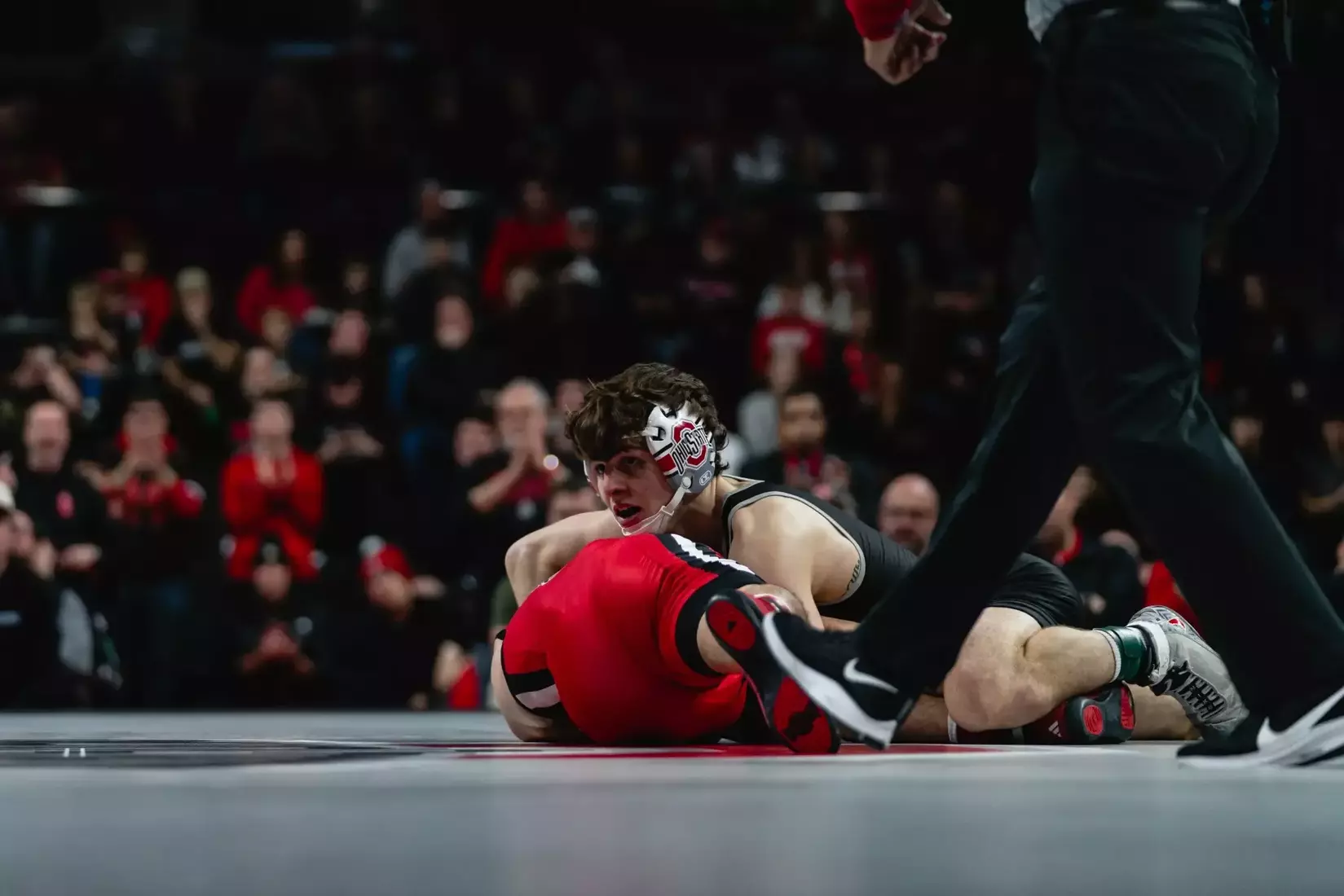 OSU vs NCST WR 2025