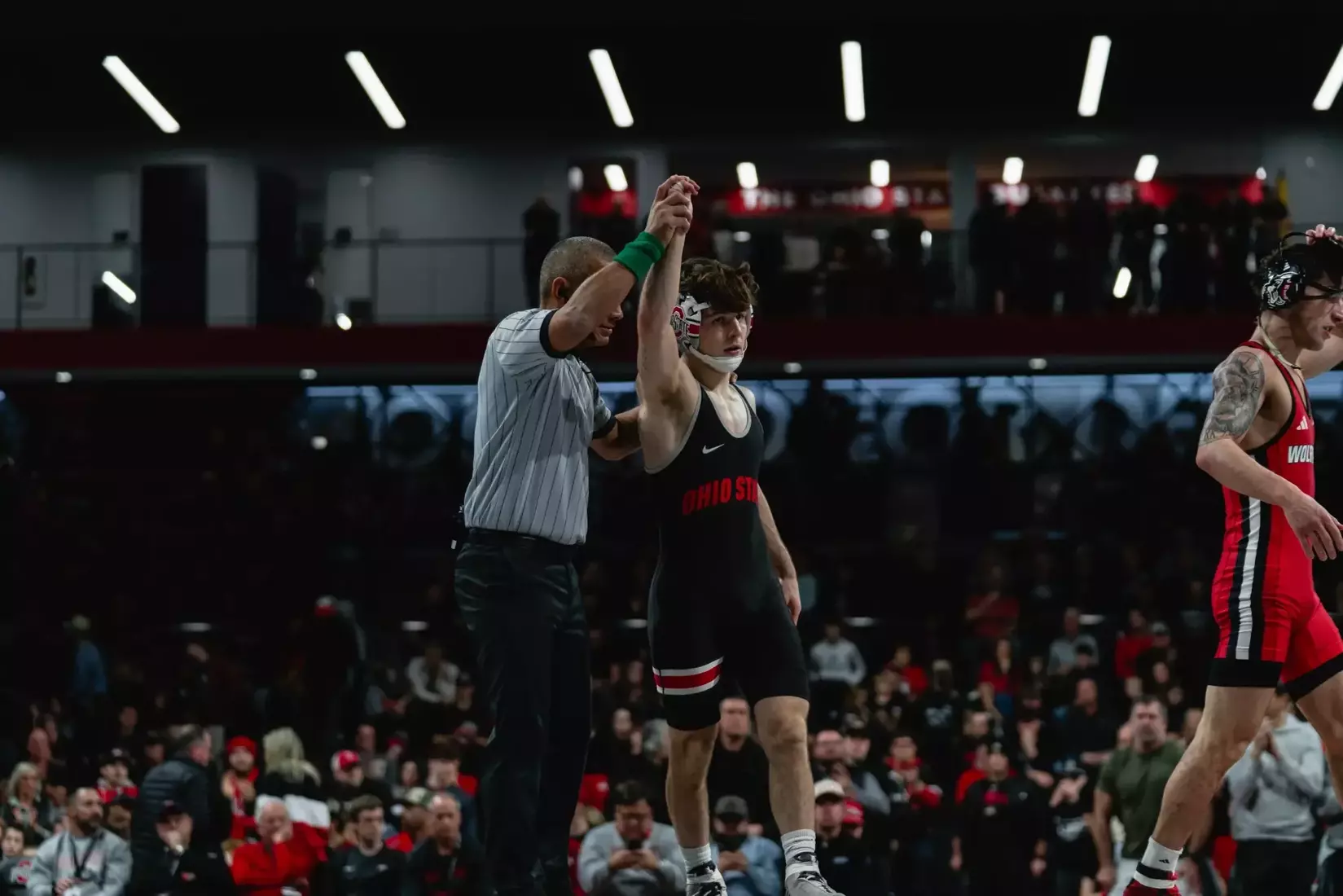 OSU vs NCST WR 2025