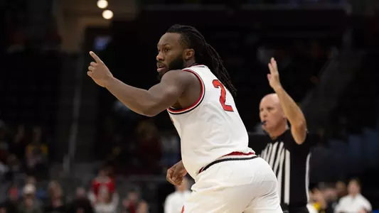 Bruce Thornton vs. West Virginia 12-13-25