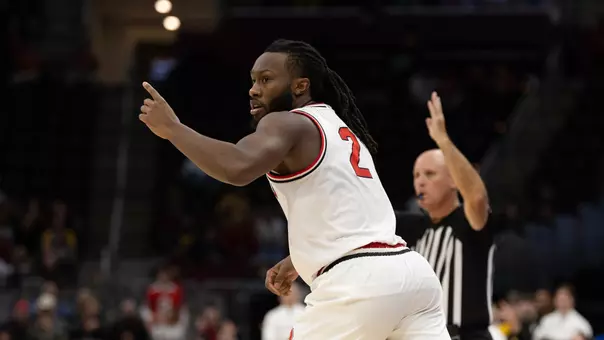 Bruce Thornton vs. West Virginia 12-13-25