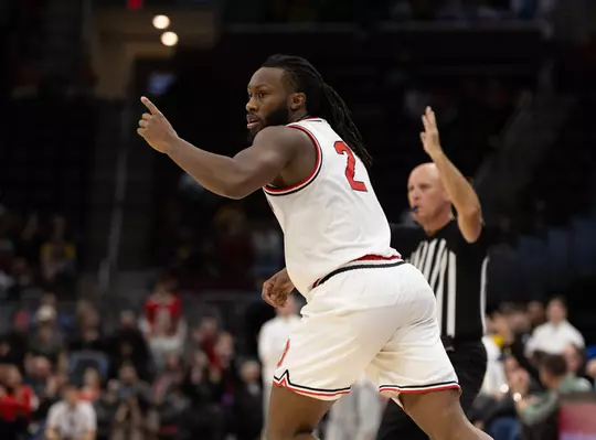 Bruce Thornton vs. West Virginia 12-13-25