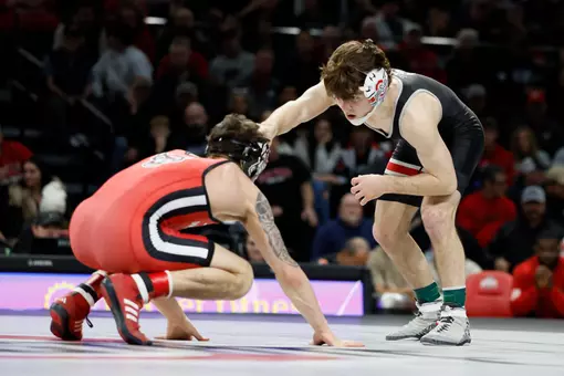 Davino WR vs NC ST 2025