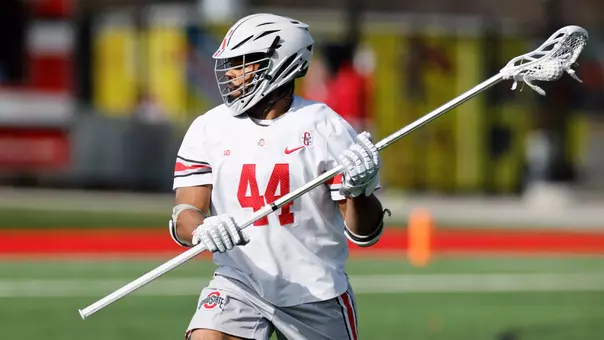 MLAX Bobby Van Buren