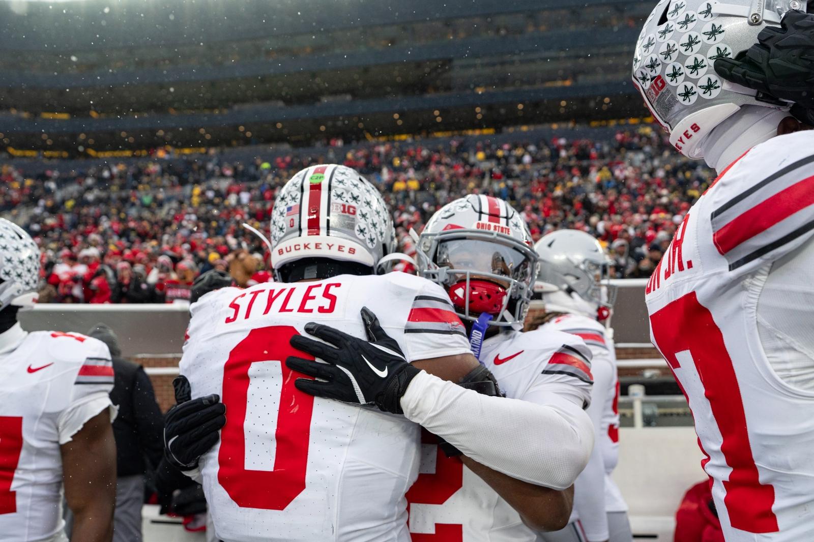 No. 1 Ohio State, No. 2 Indiana Clash for Big Ten Title | Ohio State