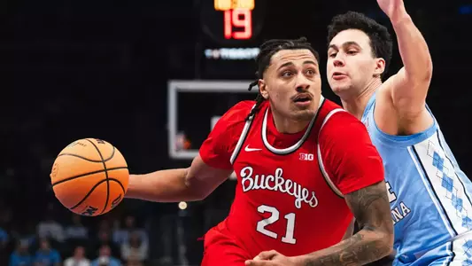 Ohio State vs. North Carolina 12-20-25