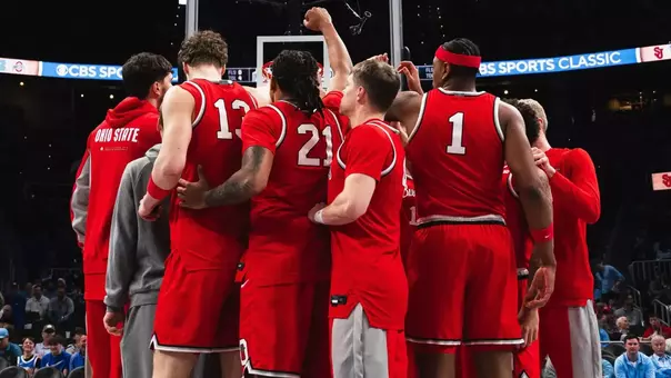 Ohio State vs. North Carolina 12-20-25