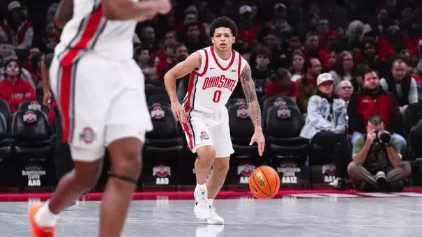 Ohio State vs. Grambling State 12-23-25