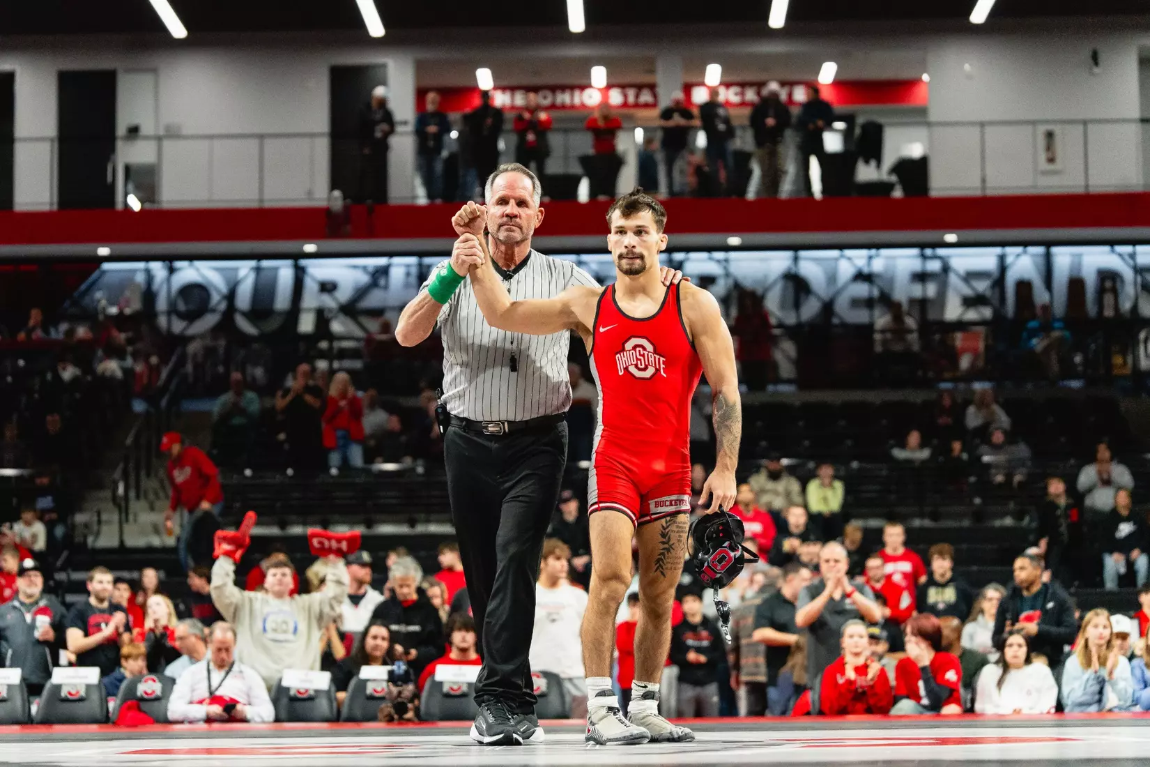 OSU v Bellarmine WR 2025