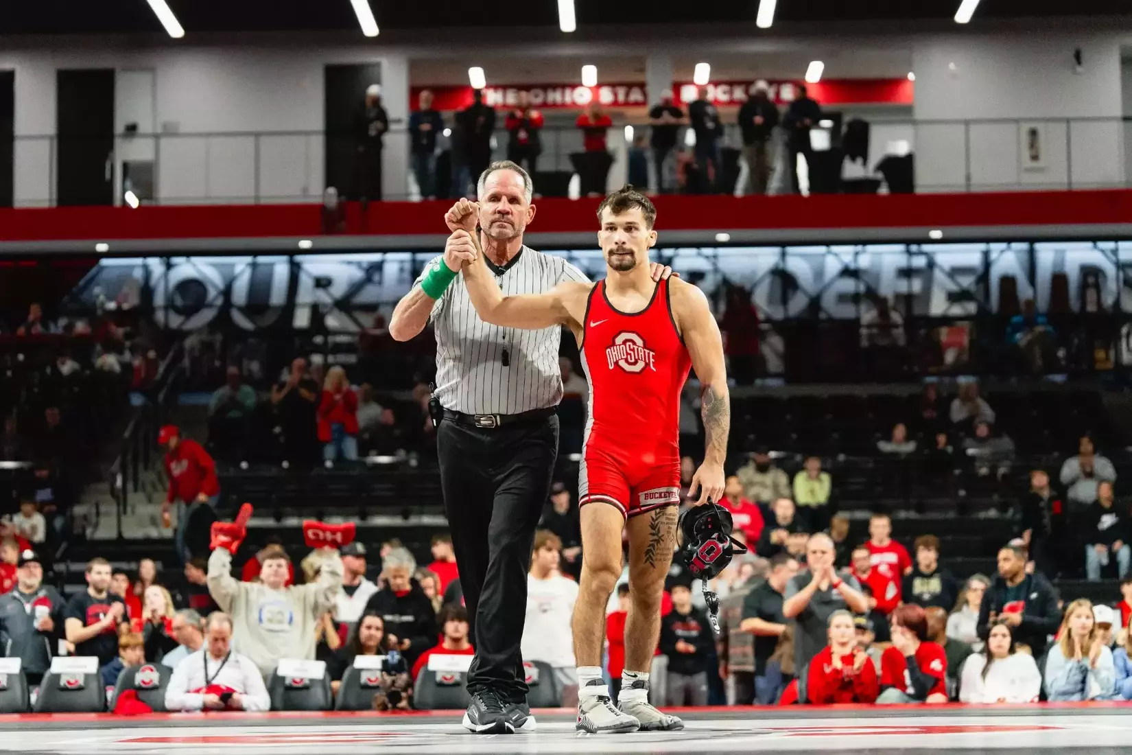 OSU v Bellarmine WR 2025