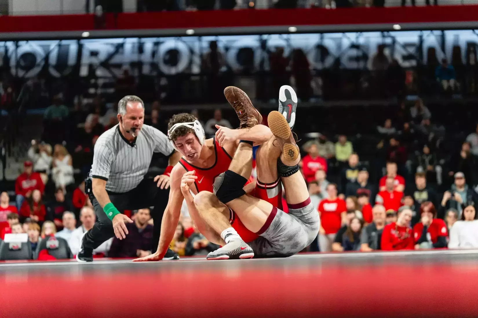 OSU v Bellarmine WR 2025