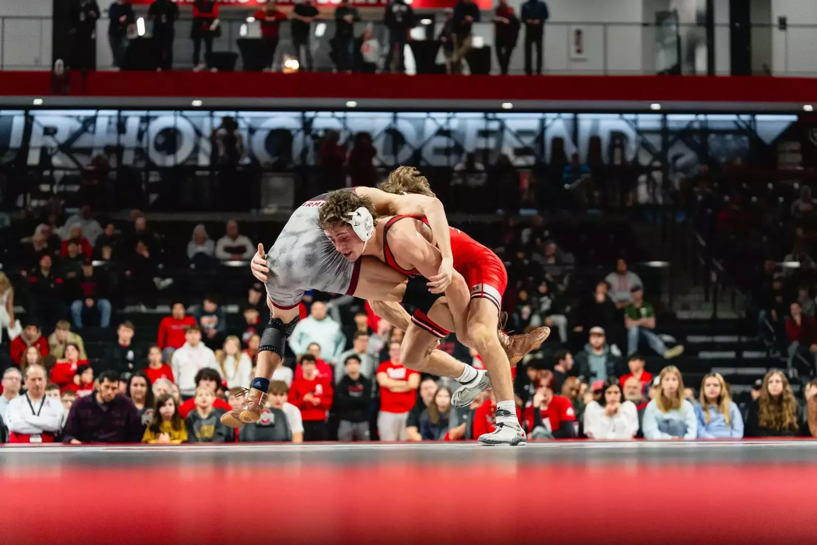 OSU v Bellarmine WR 2025