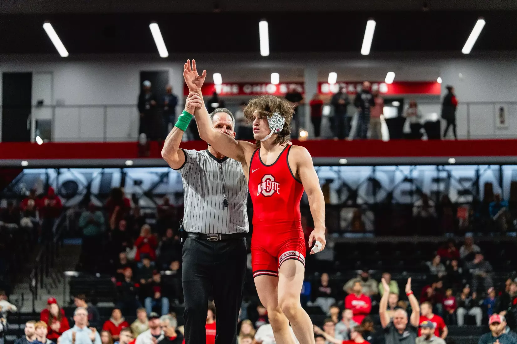 OSU v Bellarmine WR 2025