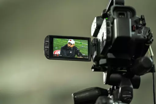 Buckeyes Spoke To The Media Ahead Of The Big Ten Championship Game