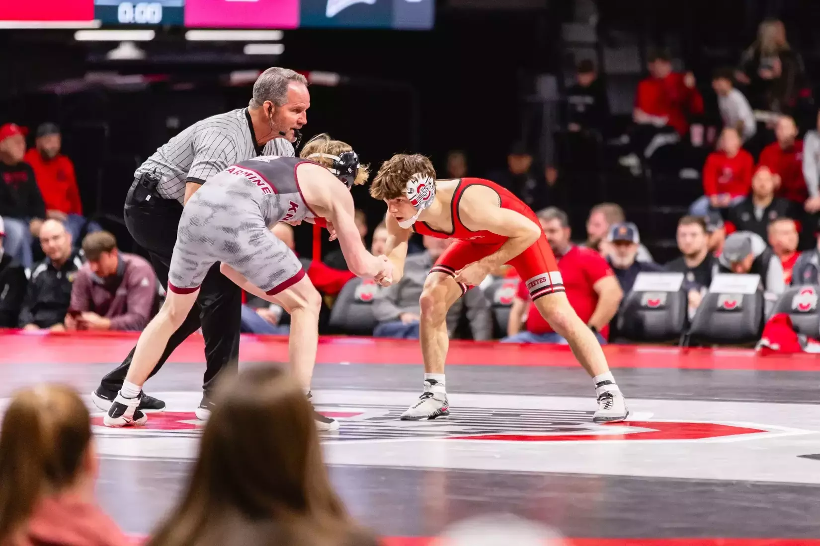 OSU v Bellarmine WR 2025