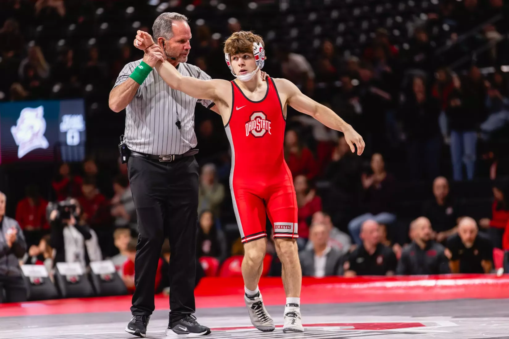 OSU v Bellarmine WR 2025