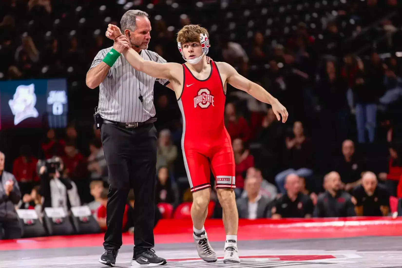 OSU v Bellarmine WR 2025