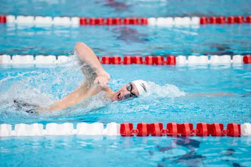 Mason Edmund at Ohio State Fall Invitational