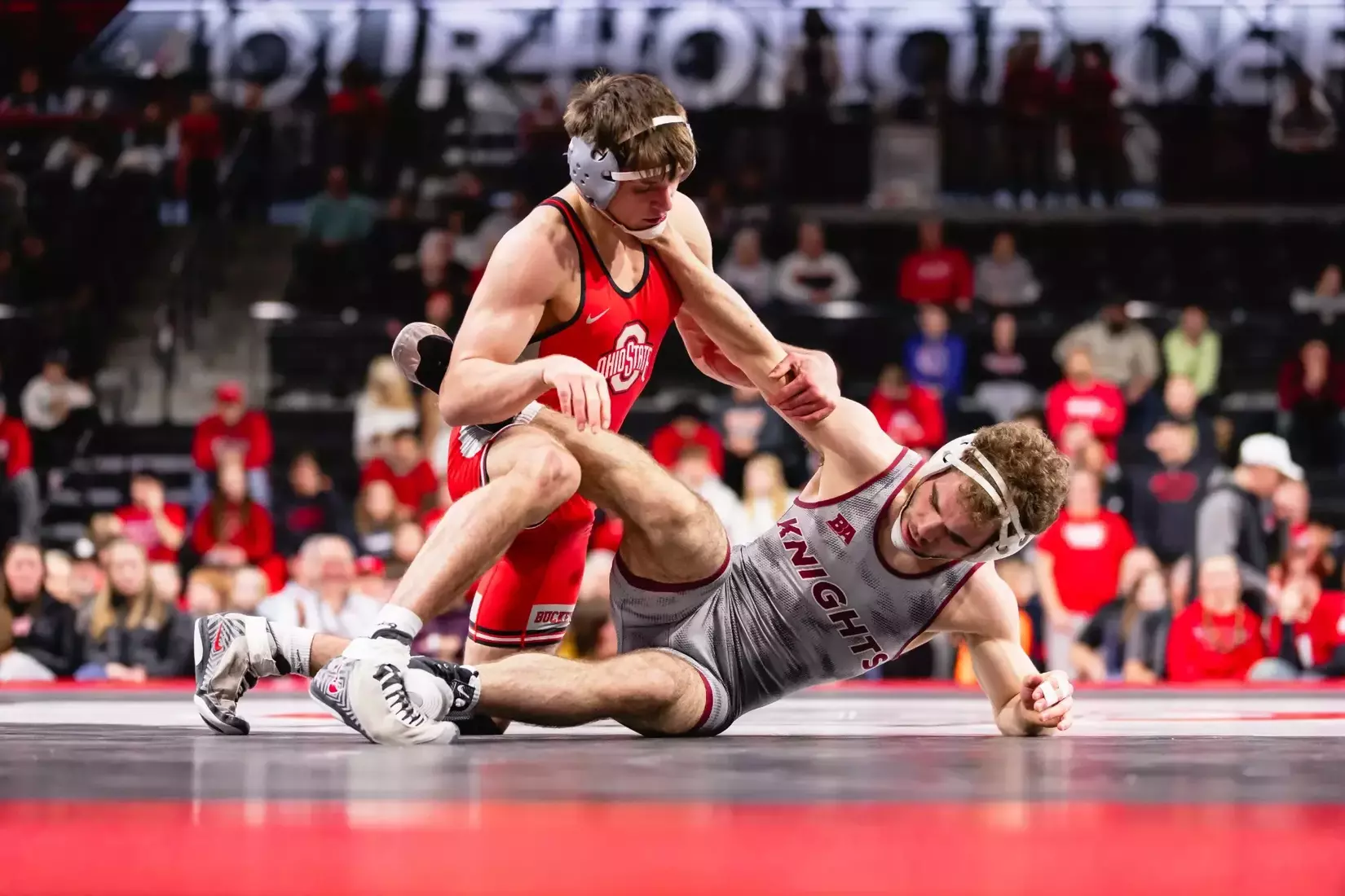 OSU v Bellarmine WR 2025