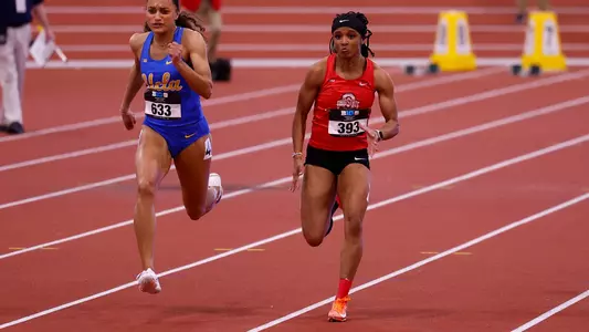 Indoor Track & Field