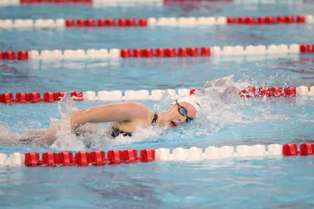 Mila Nikanorov at Ohio State Fall Invitational