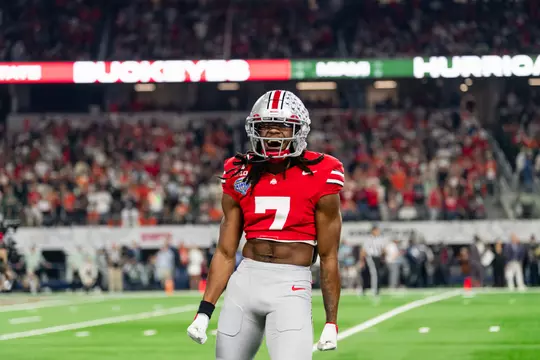 Cotton Bowl, Ohio State vs. Miami 12/31/2025