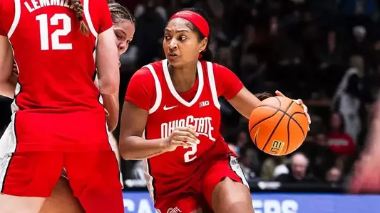 Ohio State at Purdue