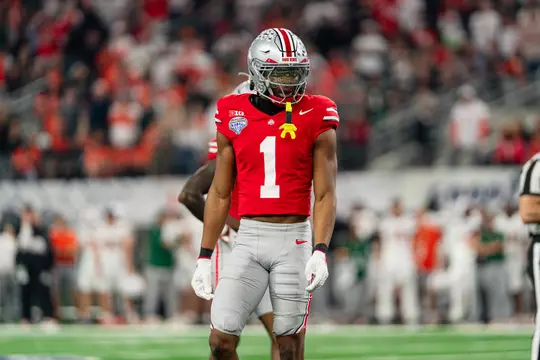 Cotton Bowl, Ohio State vs. Miami 12/31/2025