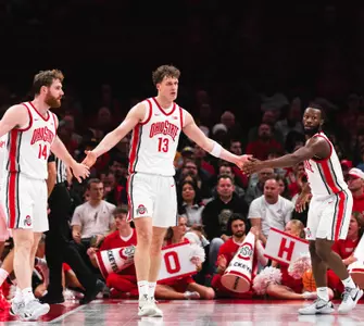 Ohio State vs. Western Michigan 11-20-25