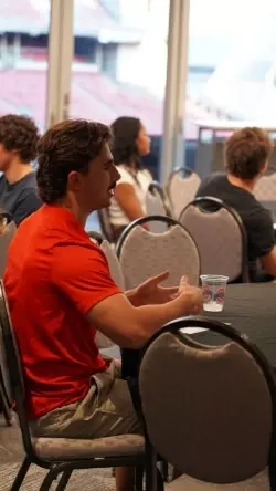 Freshman Leadership Series