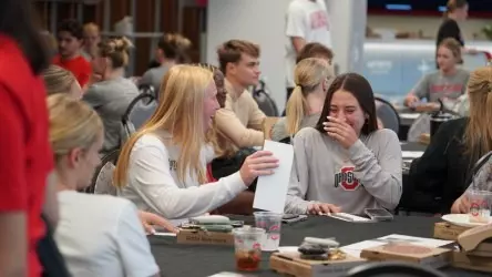 Freshman Leadership Series