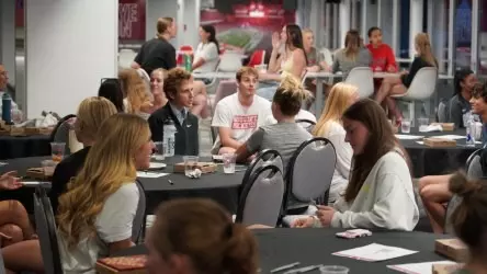 Freshman Leadership Series