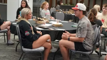 Freshman Leadership Series