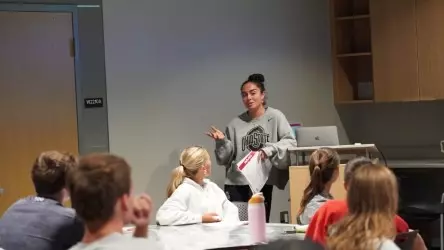 Student-Athlete Advisory Committee (SAAC)