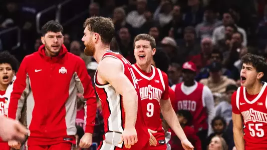 Ohio State vs. Northwestern 12-6-25