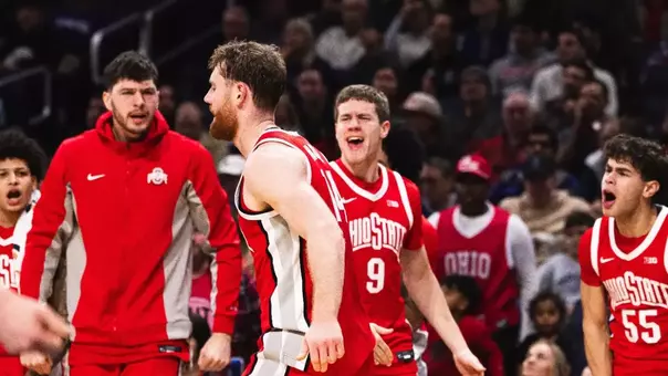 Ohio State vs. Northwestern 12-6-25