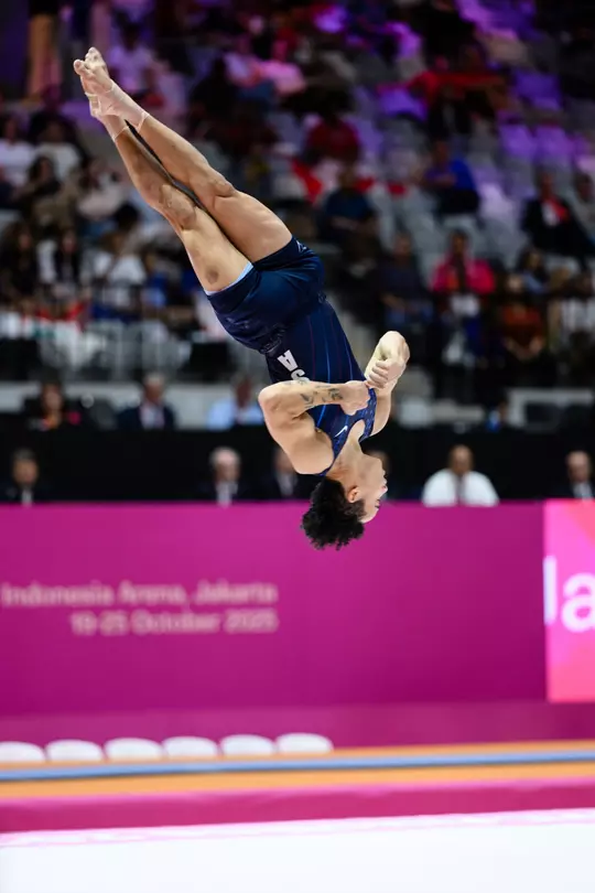 Kameron Nelson (USA)