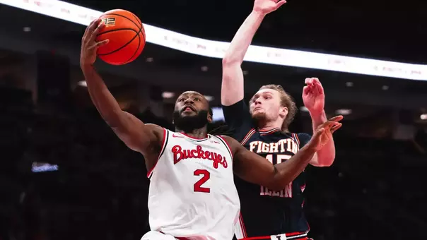 Ohio State vs. Illinois 12-9-25