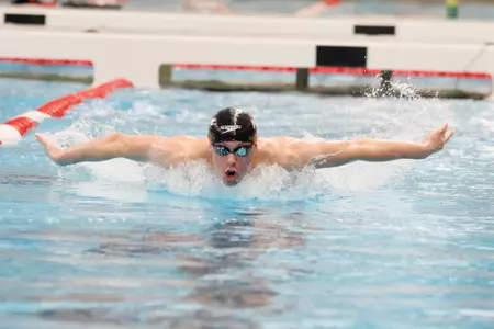Jordi Vilchez at Ohio State Fall Invite