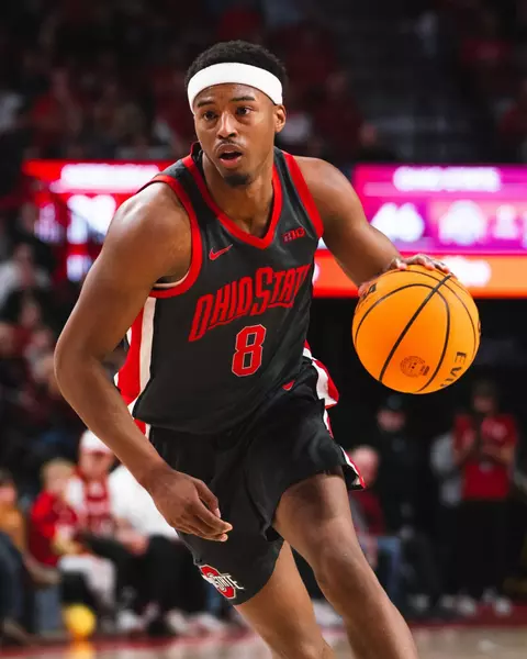 Men's Basketball vs Nebraska