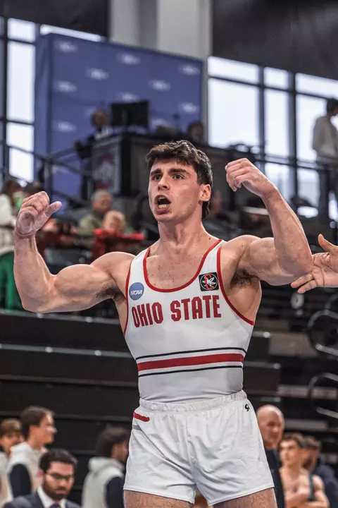 Men's Gymnastics vs Penn State