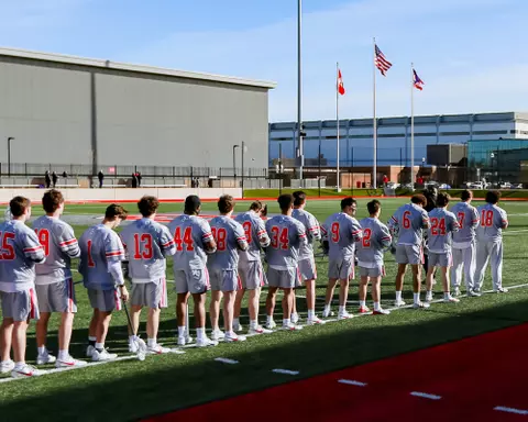 Men's Lacrosse vs Detroit Mercy