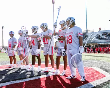 Men's Lacrosse vs Detroit Mercy
