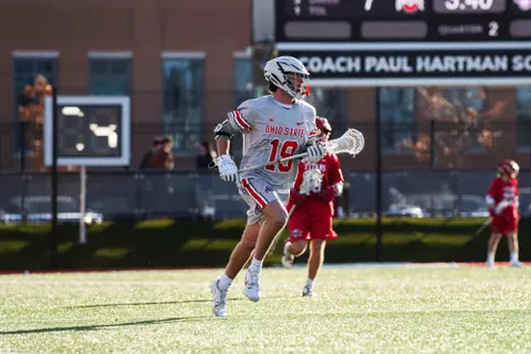 Men's Lacrosse vs Detroit Mercy