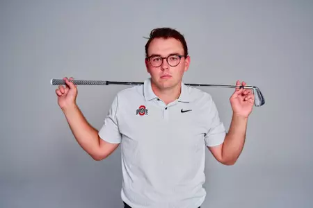 Joe Wilson IV, Ohio State Men's Golf