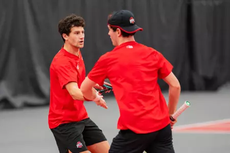 Brandon Carpico, Ohio State Men's Tennis
