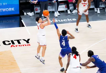 John Mobley Jr. vs. Washington 2-12-25