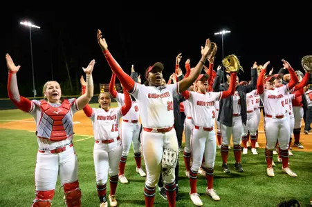 Softball vs. Elon