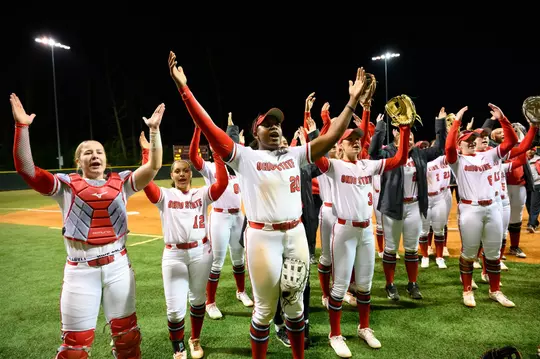 Softball vs. Elon